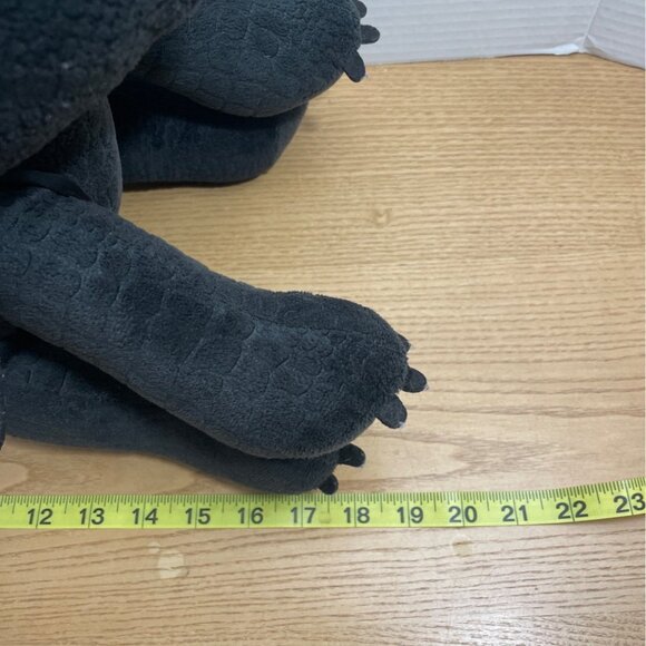 Build-A-Bear How to Train Your Dragon Toothless Plush Red Tail Limited Edition - Picture 13 of 16